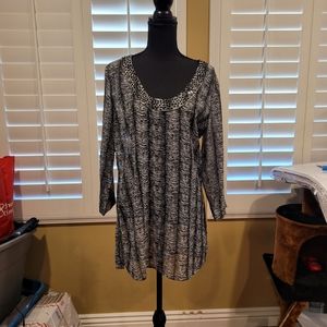 Tommy Bahama Tunic size Small